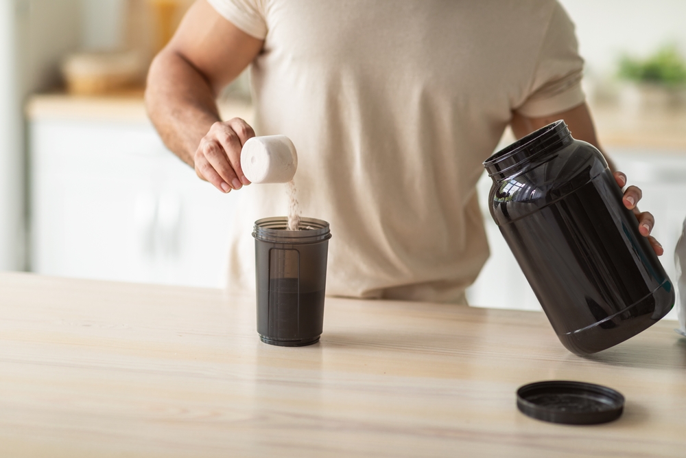 Top Supplements for Men to Support Weight Loss